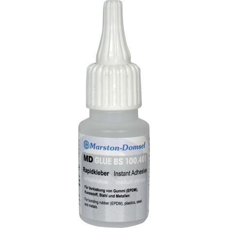 Md-Colla Super Bs100.401 Bottiglia 20G