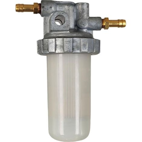 724160-55200 Filtre à carburant pour tracteur Yanmar 220, 250, 276 (1/4)