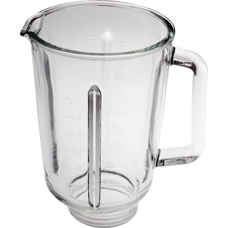 Philips - gobelet - bol mixer en verre - 996510076835