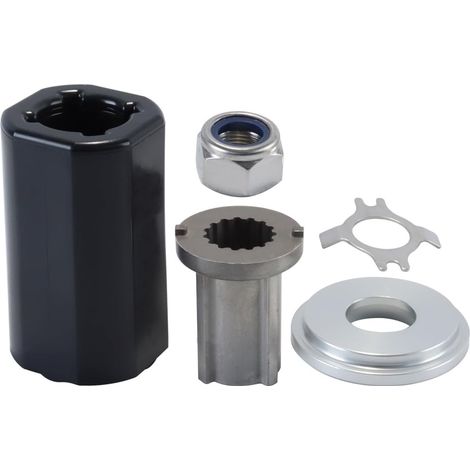 Kit de moyeu de roue pour moteur hors-bord, pour 135-300 CV, Alpha, Bravo One, 40-60 CV CT, 835257K1 835257Q1 (1/5)