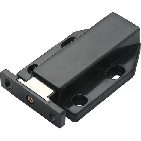 Loquet magnétique, pour placard, cuisine, armoire, tiroir, penderie (1/5)