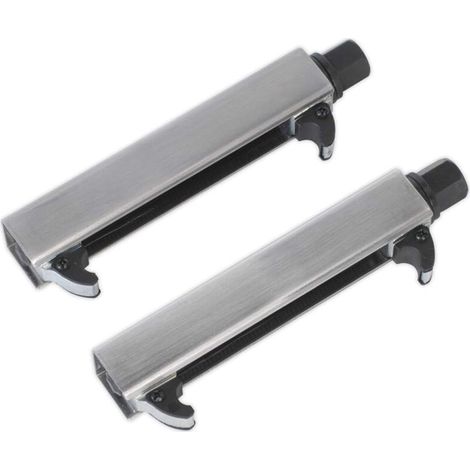 Bardusch-Outil de compresseur de Ressort hélicoïdal de Moto Outil de Retrait de Ressort d'amortisseur Outils de réparation de Moto