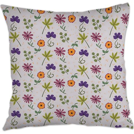 Housse de coussin de salon solide pour décoration de maison et de chambre la saint-valentin (1/5)