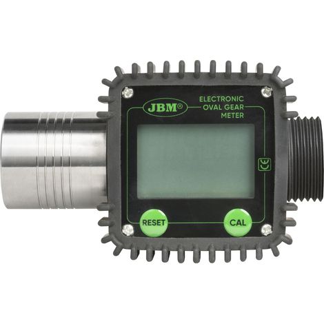 JBM54268 Contador digital para bomba de suministro (diésel / urea AUS32) (1/4)