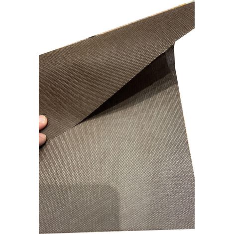 MUGGIOLI - Telo Pacciamatura TNT 70 gr/mq H 2 mt x 250 mt - marrone (1/2)