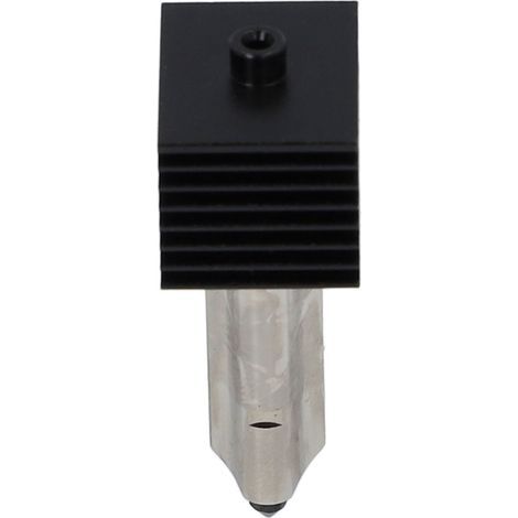 3D Printer Hotend Removable Nozzle Kit in Hardened Steel Extruder Replacement Accessories for A1 Mini (1/5)