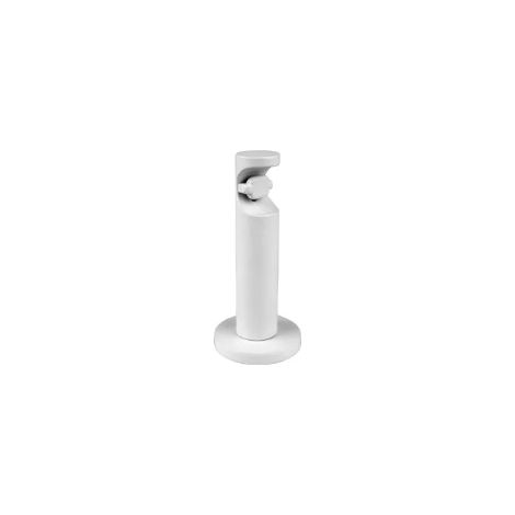 SUPPORTO DESNA IN METALLO COL.BIANCO MIS.9CM