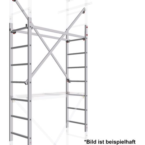 ALTEC Aufbaumodul von 6 Meter auf 7 Meter, AluCombine 3.0 & 4.0