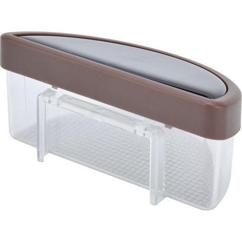 2V LED-Solarleuchte, wasserdicht, für Terrasse, Garten oder Terrasse, warmes, braunes Licht (1/5)