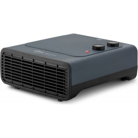 Calefactor Ventilador eléctrico 1800W elemento calefactor Cerámic (1/4)