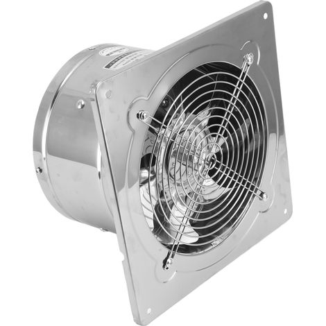 Leiser 220V 52W Abluftventilator für Bad, Küche und Garage. (1/5)
