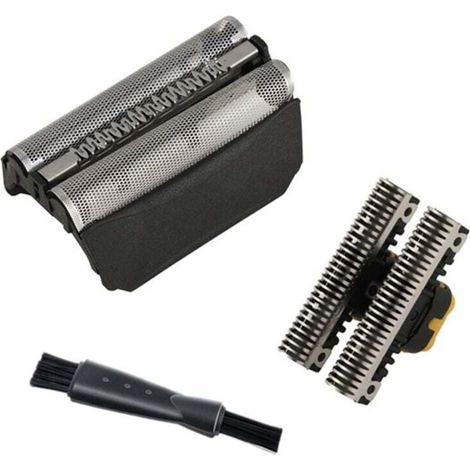 Rasoir Tête de Rechange Lame et Grille Compatible Série 8000 5 ContourPro 360° WF1S WF2S 5760 5758