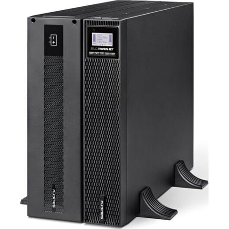 Salicru Sistema de Alimentación Ininterrumpida (SAI/UPS) de 5000 VA IoT IoT en línea doble conversión torre/rack con FP1 (1/4)