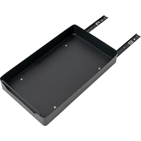 Tiroir de cuisine extensible - Étagères rangement extensibles pour cuisines, salons thé, cafés, garde-manger et salles bain (1/5)