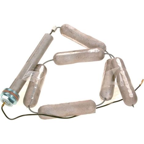 Buderus Kettenanode 1220x40mm, 8738800674