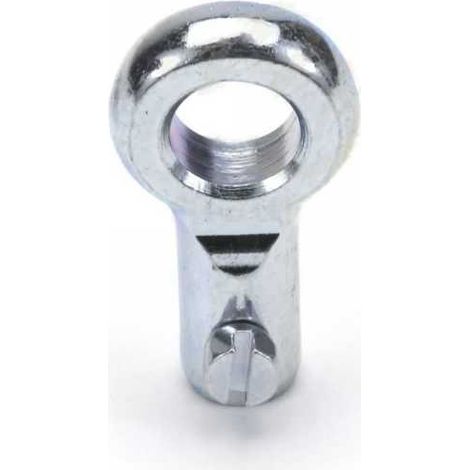 Matijardin – Serre-câble Ø 8 mm – Avec oeillet – Pour câbles jusqu'à 2 mm – Accessoire pour motoculteur – Vendu à l'unité (1/3)