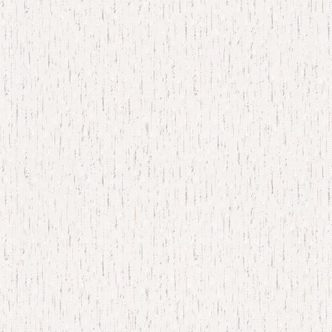 A.S. Creations – Papier peint uni blanc 170g/m² – Lavable et pelable – Bonne résistance à la lumière – Raccord libre (1/6)