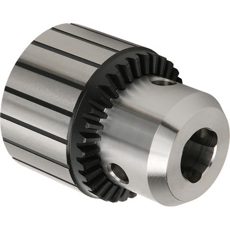 Mandrin de perçage en acier durable et de haute précision 0,6-20 mm et clé de mandrin pour outils électriques (1-16 mm) (1/5)