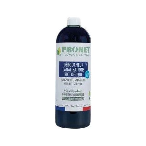 Apriscatole biologico 1l