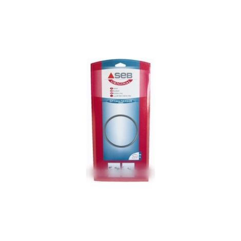 Seb Optima Sensor junta para olla a presión gris 220 mm