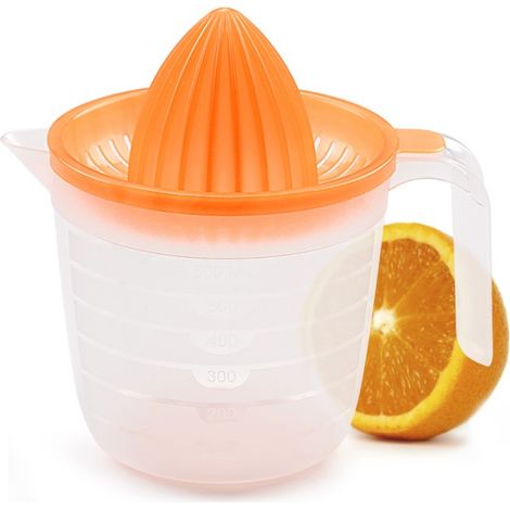MENAJE METALTEX EXPRIMIDOR CITRICOS JARRA 0.6L.=731100800 (1/2)