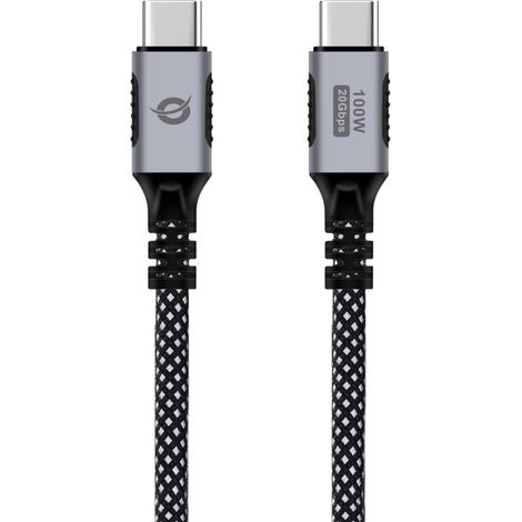 Conceptronic ETTA07B20 2m, 100W, 20Gbps, 4K60Hz