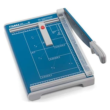 Dahle Hebelschneider 00533-21247 Blau Schneidmaschine (1/5)