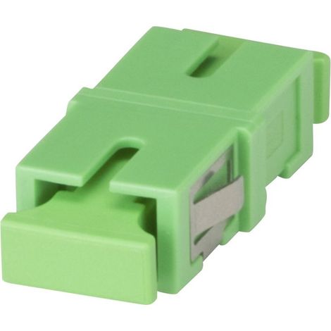 ADAPTEUR OPTIQUE SC/APC GEWISS GW38326