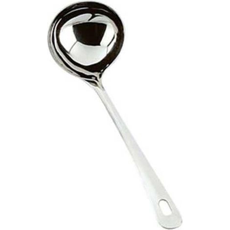 Ibili Moderne Suppenkelle 20 cm Edelstahl