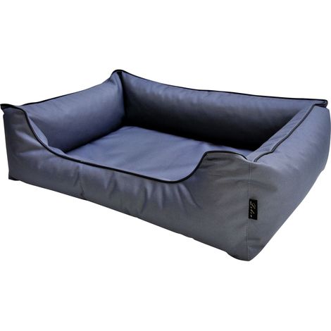 Lebon orthopädisches Hundebett Paula plus grau Bett