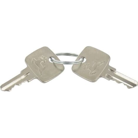 Llave de contacto JD JOHN-DEERE AR51481