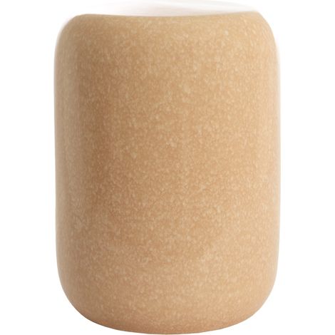 Tavolino d'appoggio rosa in ceramica raffinato Light & Living (1/3)