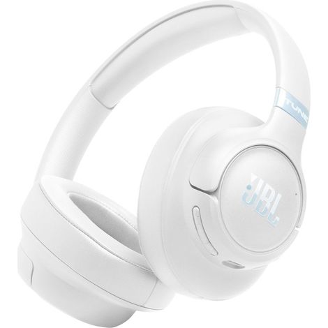Cuffie circumaurali - Senza fili - JBL - Tune 780NC - Riduzione del rumore - Bianco (1/5)
