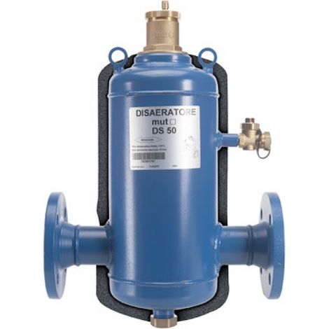SCELTO DA DESIVERO Disaeratore flangiato dn 65 c/coibentaz. codice prod: DSV17840 (1/2)