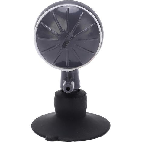 Générateur de bulles d'oxygène réglable avec ventouse stable pour aquarium (1/4)