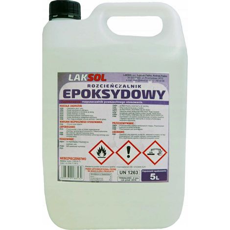 Laksol Epoxidverdünner T02 5L