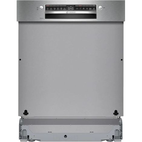 Bosch Lave-vaisselle encastrable acier inoxydable 66 cm (1/5)