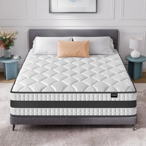 TuseRxln Protège matelas 140x190 cm - Impermeabile, Respirante, Doux et Confortable, Antibactérien, Anti-allergènes, Lavabile-A1