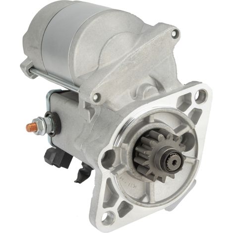 Motorino di avviamento 12V 1.4kW 13-Z fi=68mm L=157mm giusto per Kubota (1/3)