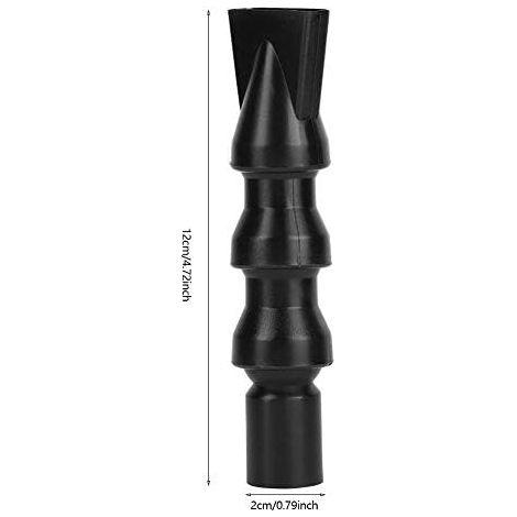 Buse de Sortie d'Eau de Plage Orientable Orientable à 360 Degrés pour Tube de Pompe de Filtration d'Aquarium