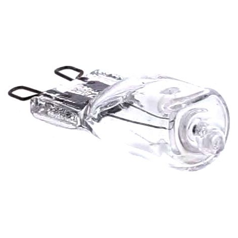 FAURE, AMPOULE Four HALOGENE G9 25W 400° remplacée par 40W (1/2)