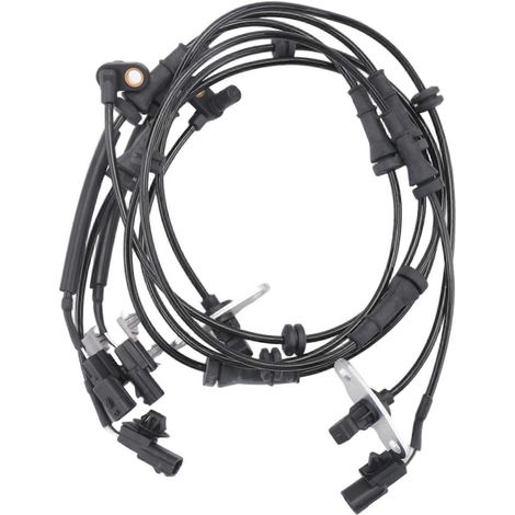 ABS-Raddrehzahlsensor für Nissan Navara NP300 Frontier D23 2014- 4x4 Pickup 47910-4JA0A 47900-4JA0A 47901-4JA0A (1/5)