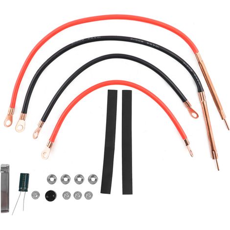 Machine de soudage par points portable DIY pour stockage de batterie 12V, circuit imprimé (1/5)