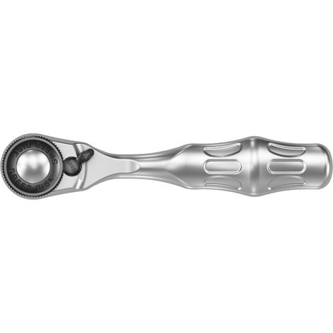Hebelumsch.kn.8008 A Zyklop Mini 3 1/4 Zoll 60 Z.Umschalth.WERA (1/5)