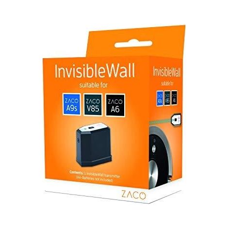 Mur virtuel Zaco accessoire noir infrarouge 3 mètres (1/2)