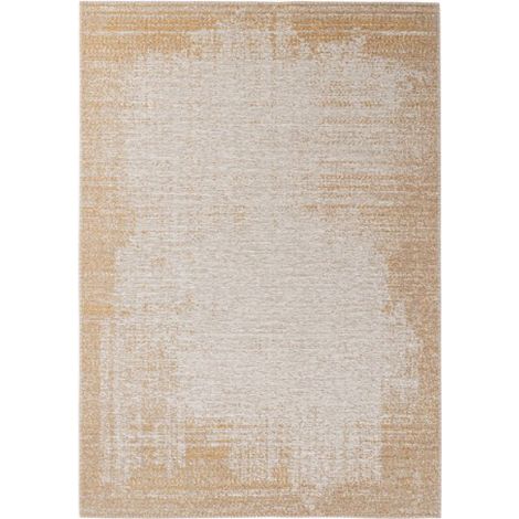 Tappeto da interno Sivia 50% poliestere riciclato, 42% iuta, 8% polipropilene. -160 x 230 cm / Rosso Grigio (1/4)