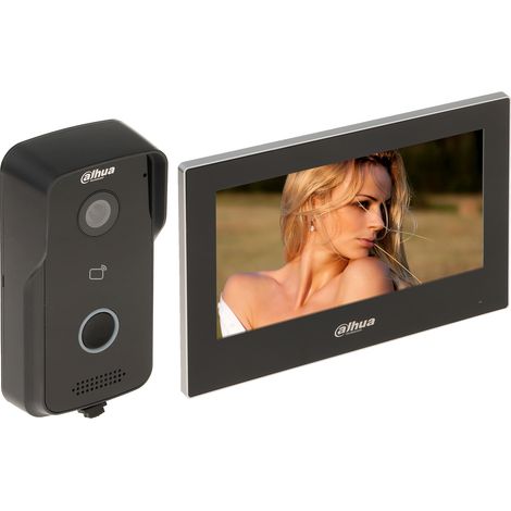 KTP03 KIT VIDEOCITOFONO DAHUA