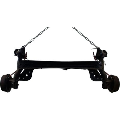 Train Arriere DACIA Duster 2010- [PRODUIT D'OCCASION]♻️555017481r (1/3)