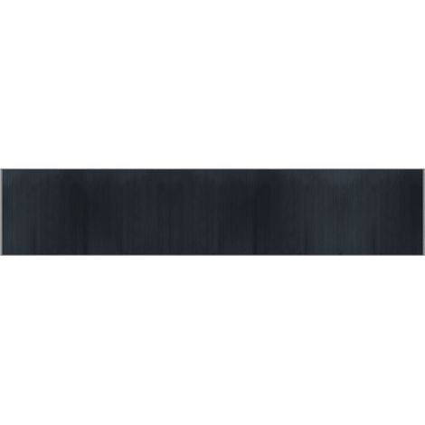 Tapis de sol,Tapis rectangulaire gris 100x1000 cm bambou CFW592575 (1/5)