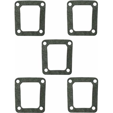 5x joint de clapet grande ouverture mobylette cyclomoteur compatible avec Peugeot 103